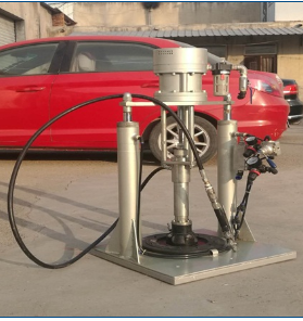 雙組份打膠機